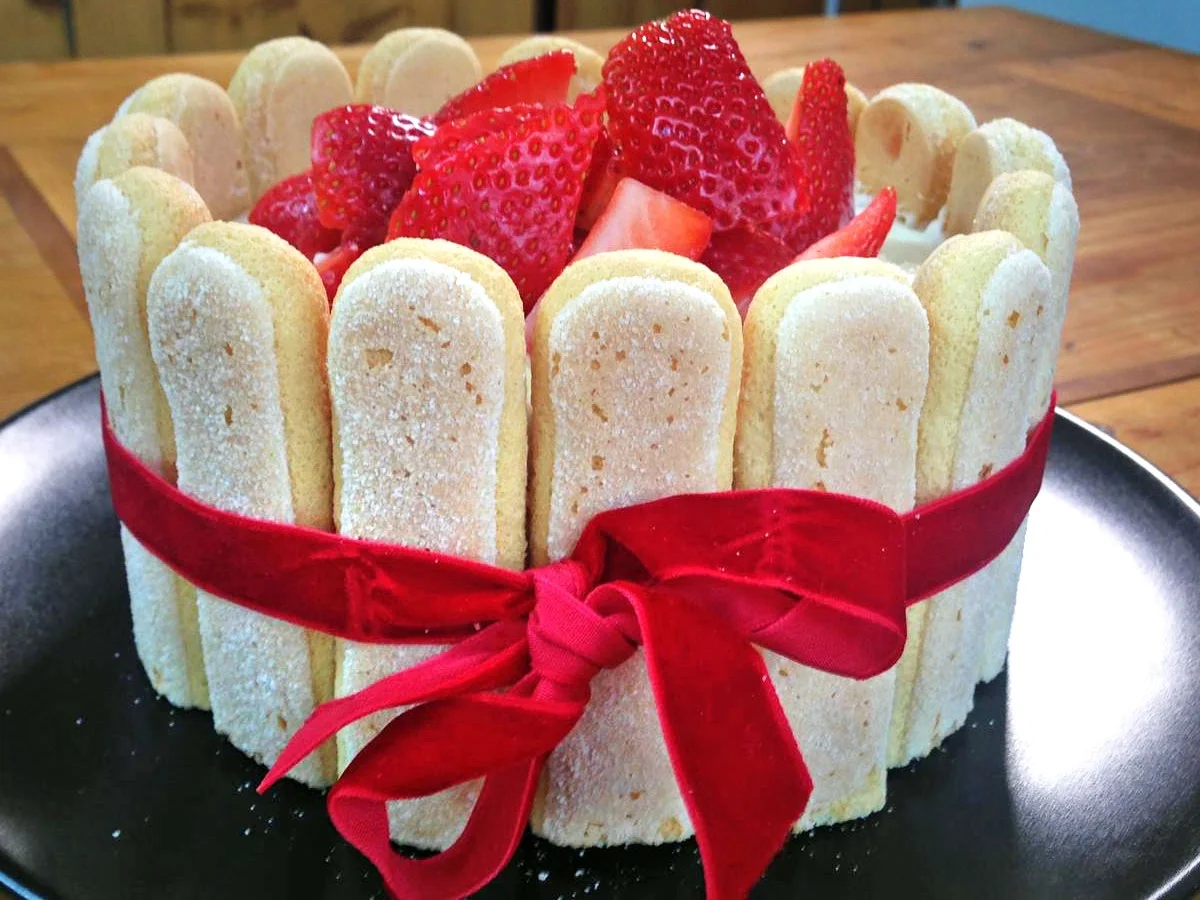 Muttertagskuchen - Rezept - Bild Nr. 3