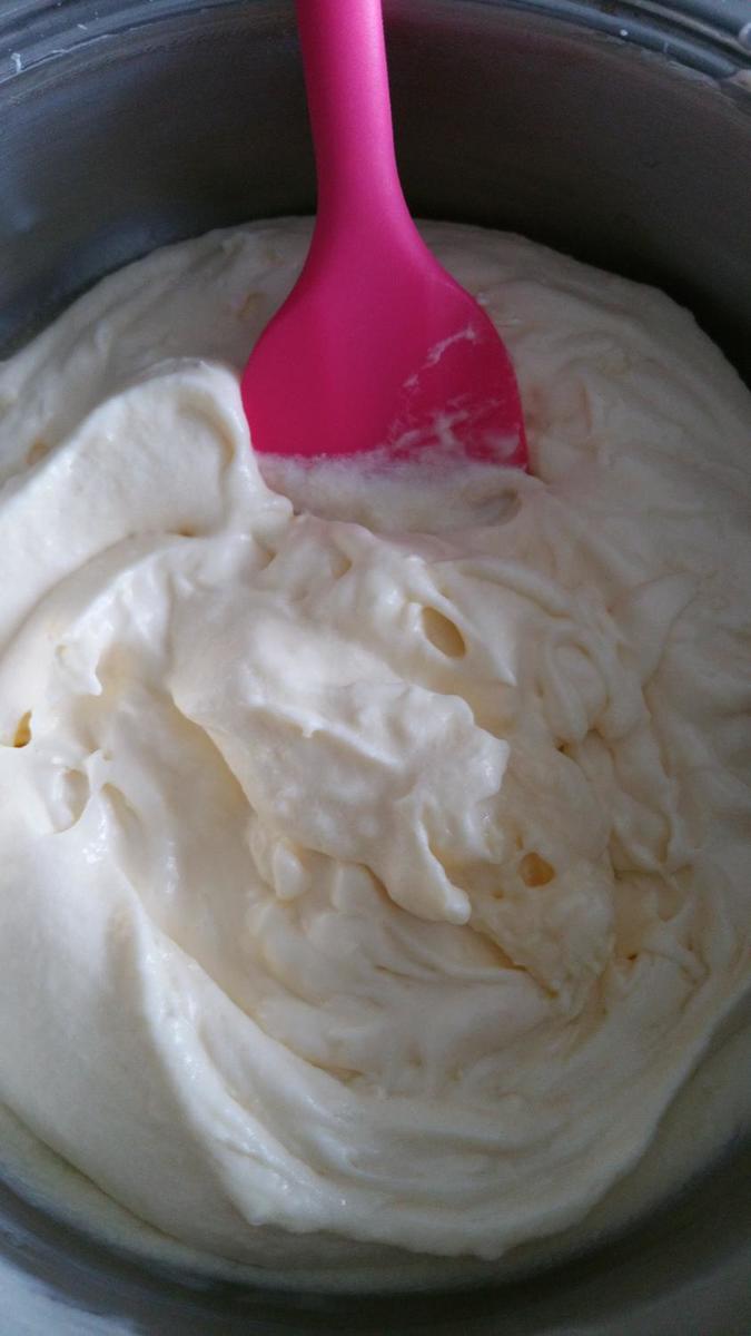 Buttercreme "Grundrezept" für Torten à la Biggi - Rezept - Bild Nr. 5