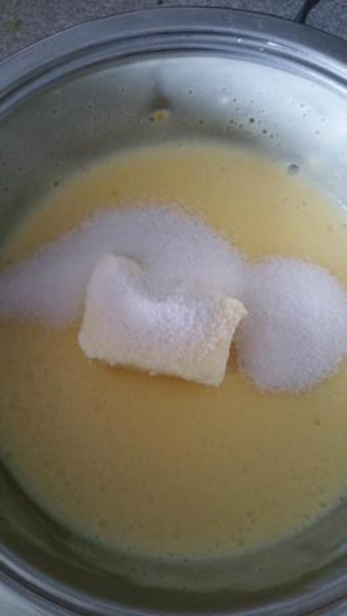 Buttercreme "Grundrezept" für Torten à la Biggi - Rezept - Bild Nr. 3