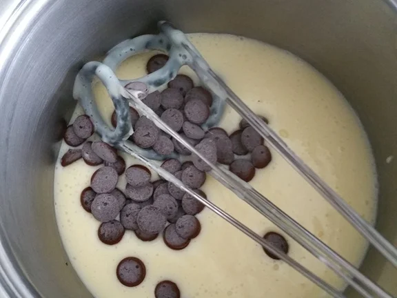 Buttercreme "Grundrezept" für Torten à la Biggi - Rezept - Bild Nr. 6