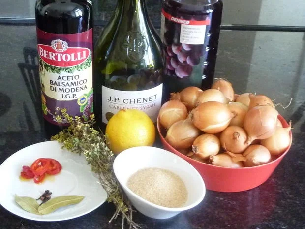 Cipolle  Borettane - Rezept - Bild Nr. 2