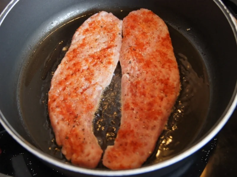 Kurzspargel mit Schnitzel natur und Kartoffelpilzen - Rezept - Bild Nr. 6