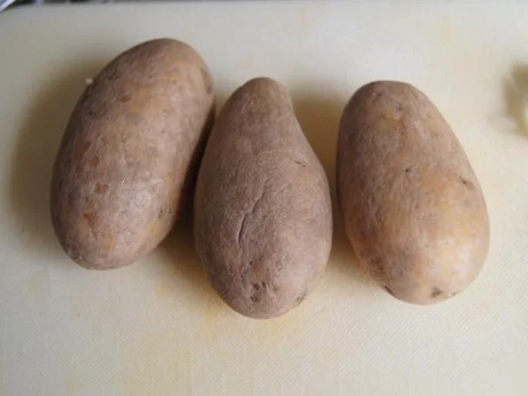 Kurzspargel mit Schnitzel natur und Kartoffelpilzen - Rezept - Bild Nr. 9