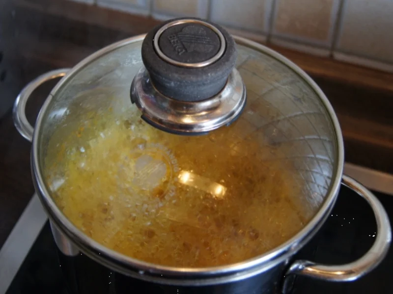 Kurzspargel mit Schnitzel natur und Kartoffelpilzen - Rezept - Bild Nr. 12