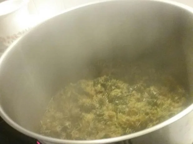 Rezept: Omas Löwenzahnhonig Bild Nr. 8 Omas Löwenzahnhonig - Rezept - Bild Nr. 8