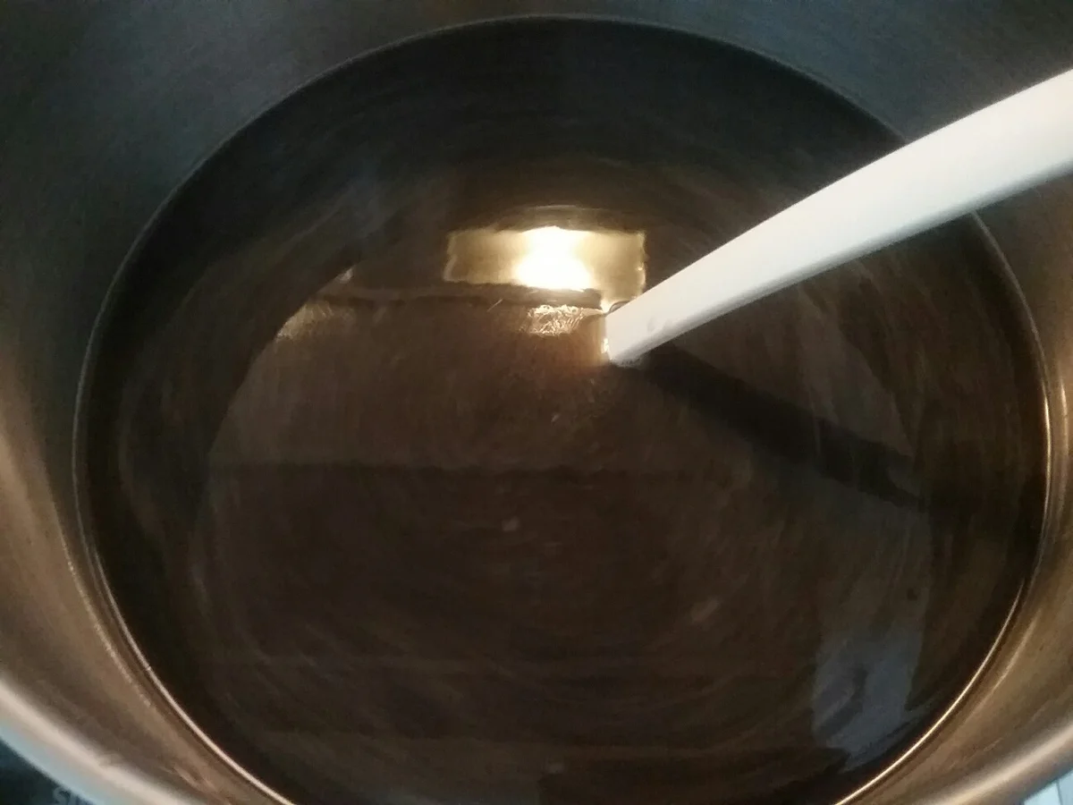 Rezept: Omas Löwenzahnhonig Bild Nr. 11 Omas Löwenzahnhonig - Rezept - Bild Nr. 11