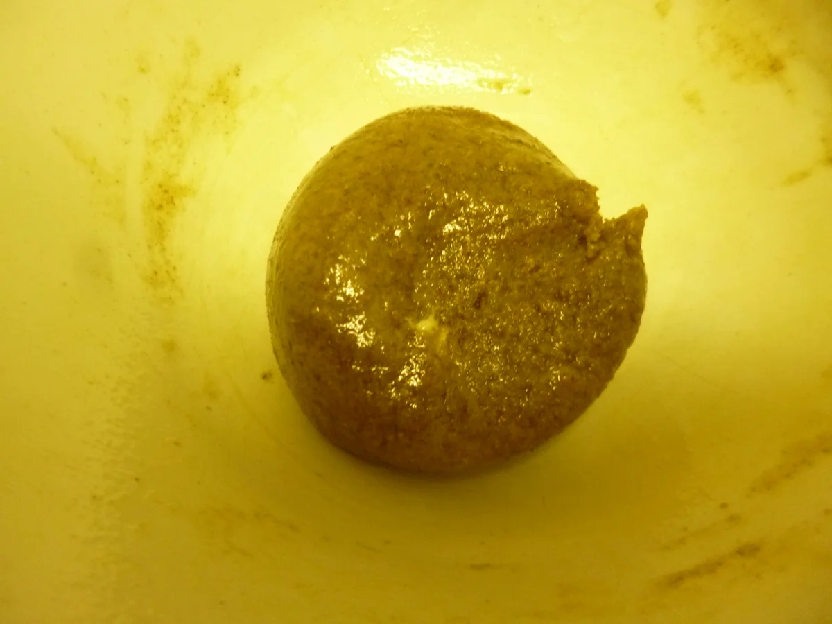 Rezept: Roggenvollkorn Butterkekse Roggenvollkorn Butterkekse - Rezept