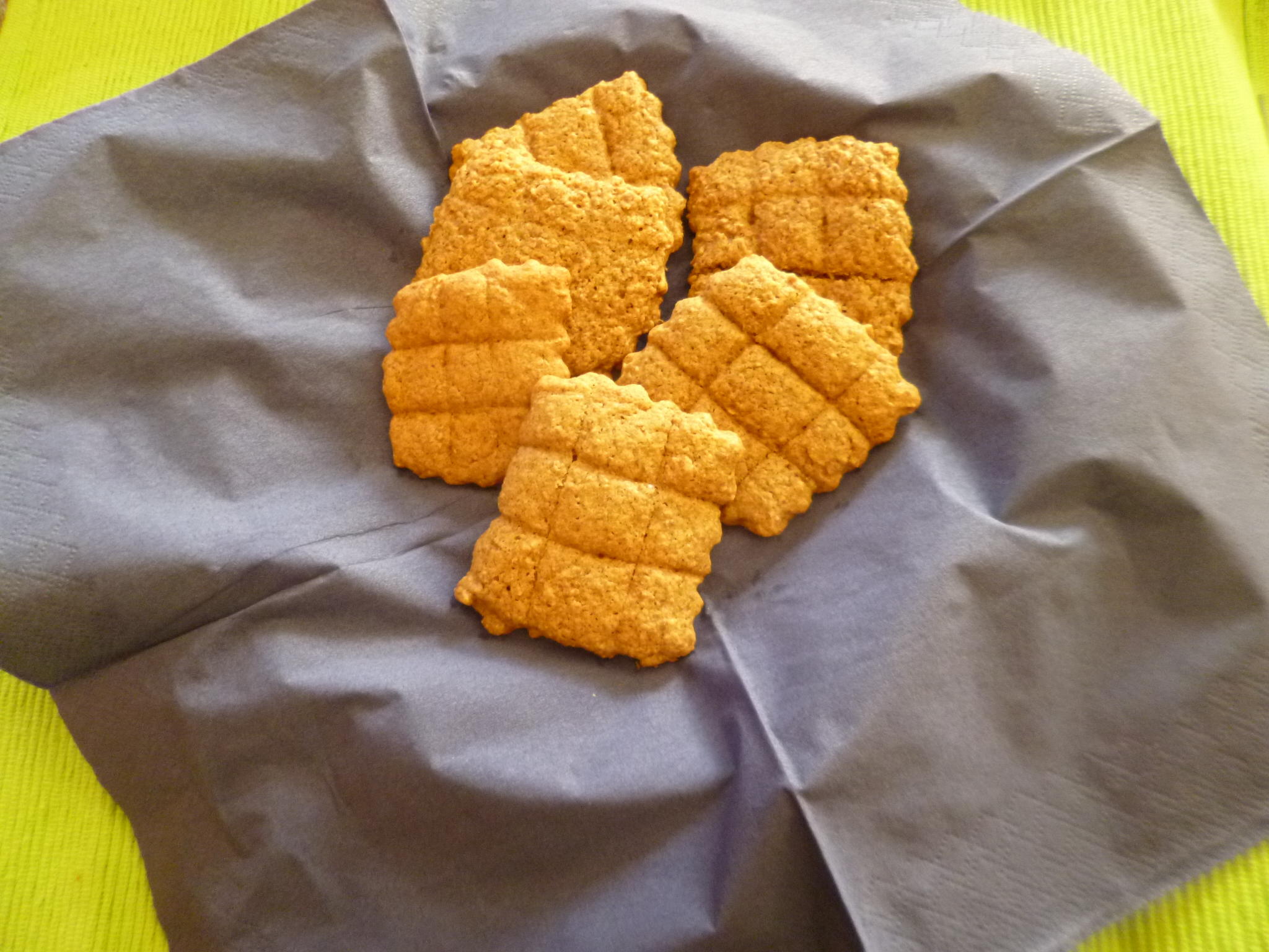 Bilder für Roggenvollkorn Butterkekse - Rezept