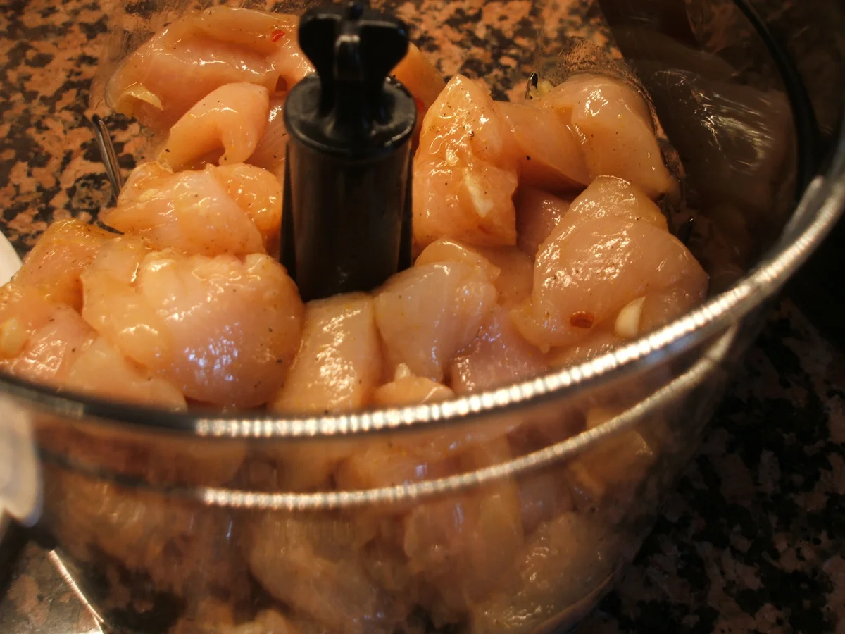 Wurst: Geflügelrolle aus der "Schinkenfee" - Rezept - Bild Nr. 3