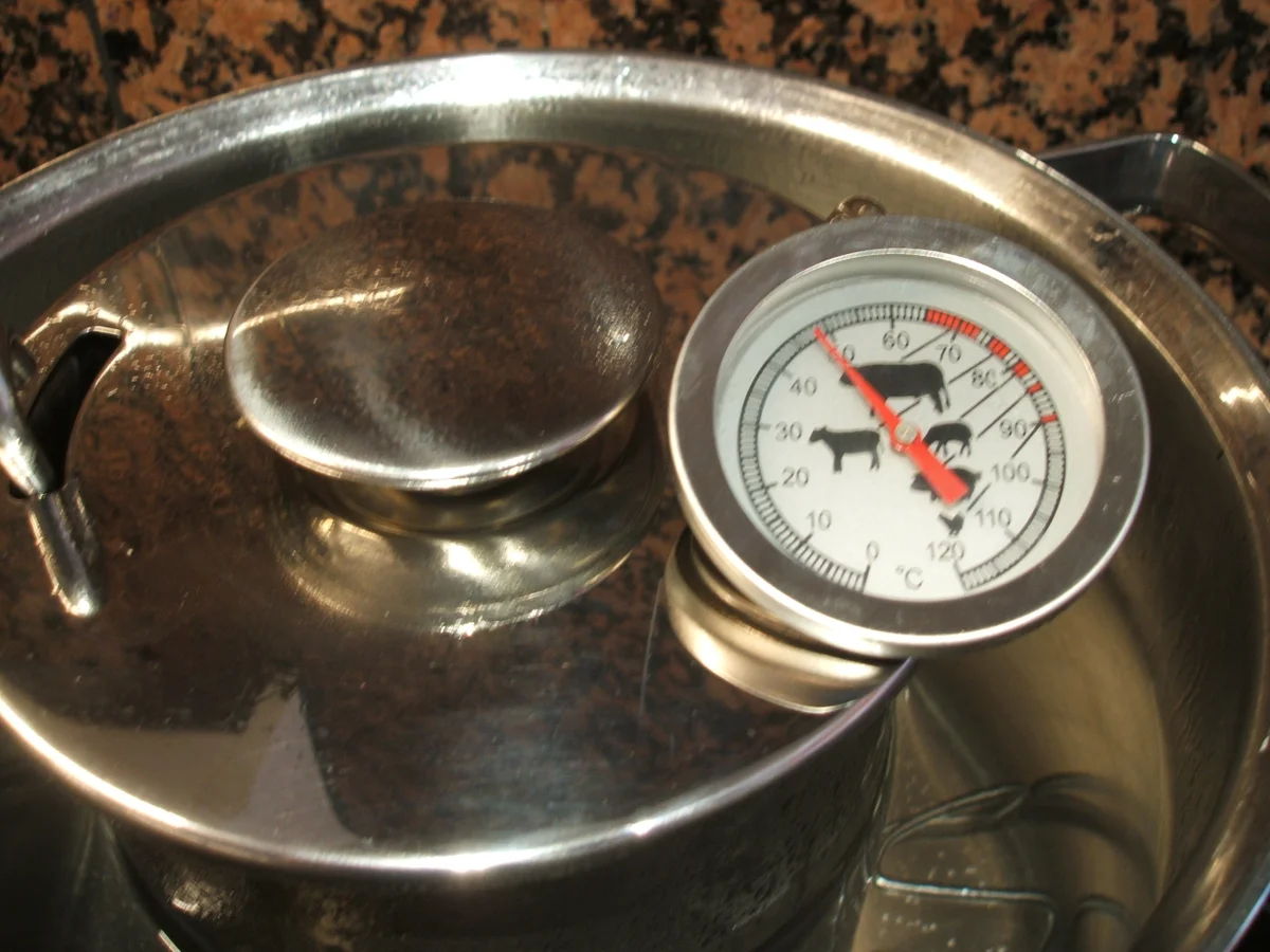 Wurst: Geflügelrolle aus der "Schinkenfee" - Rezept - Bild Nr. 8