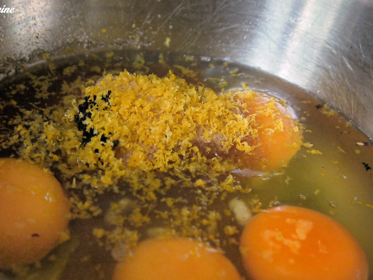 Grießpudding, mal etwas anders - Rezept - Bild Nr. 4