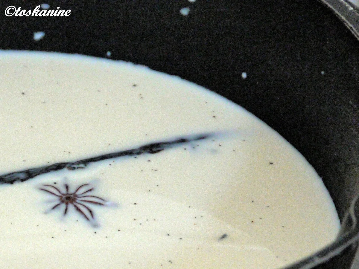 Grießpudding, mal etwas anders - Rezept - Bild Nr. 7