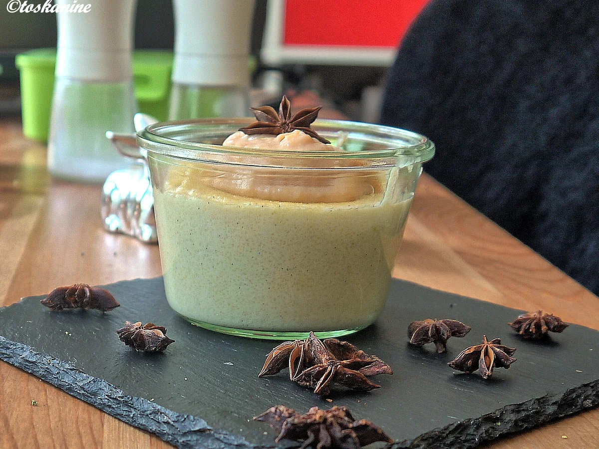 Grießpudding, mal etwas anders - Rezept - Bild Nr. 11
