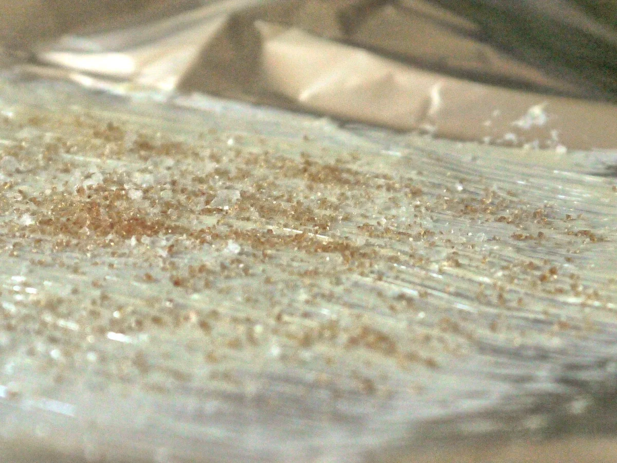 Spargel und Kürbiskerne - Rezept - Bild Nr. 4