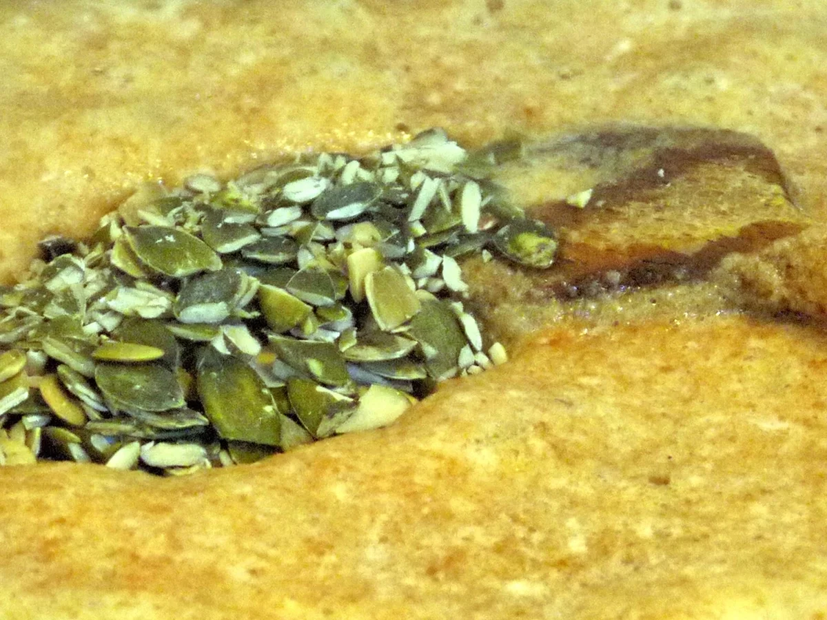 Spargel und Kürbiskerne - Rezept - Bild Nr. 10