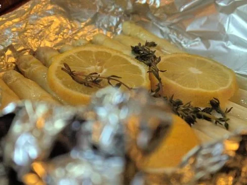 Spargel und Kürbiskerne - Rezept - Bild Nr. 11