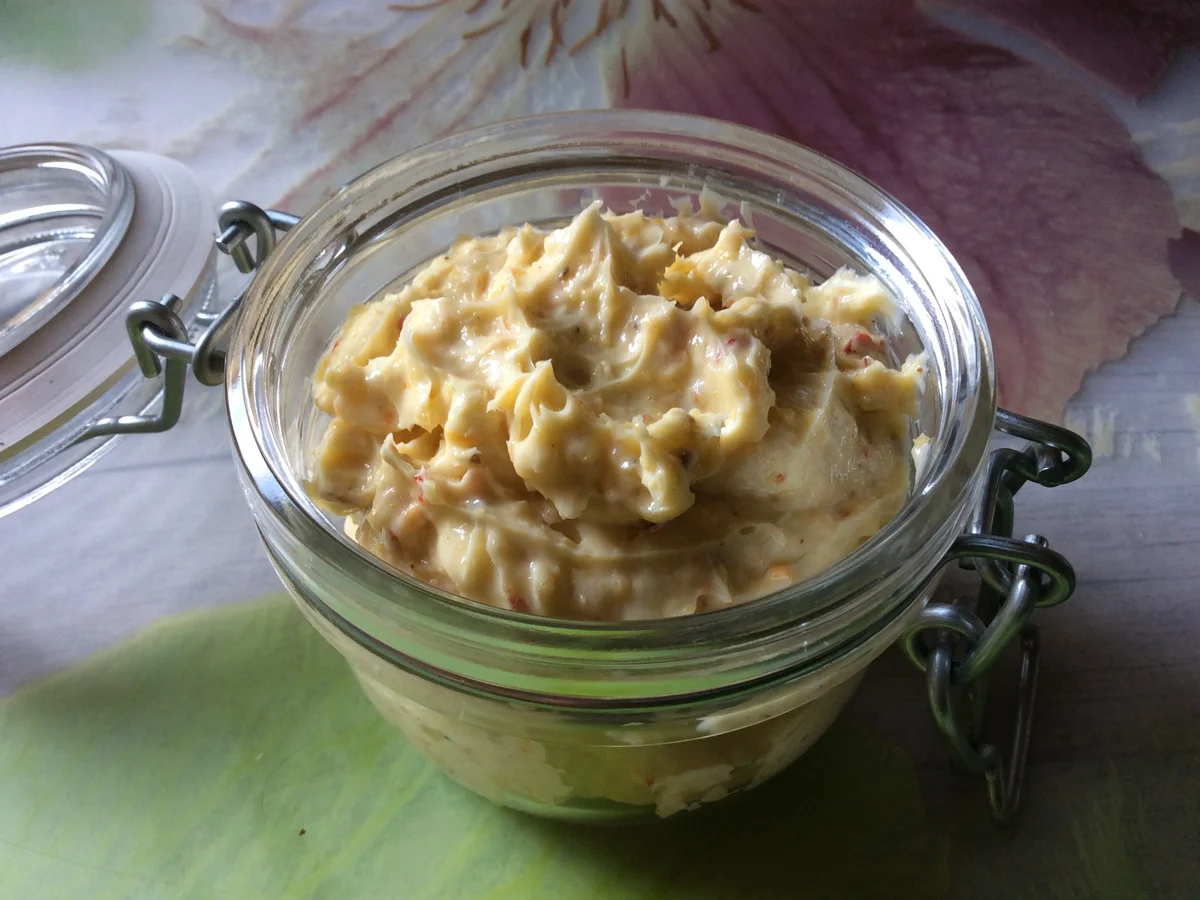 Chili-Mais-Butter - Rezept - Bild Nr. 2