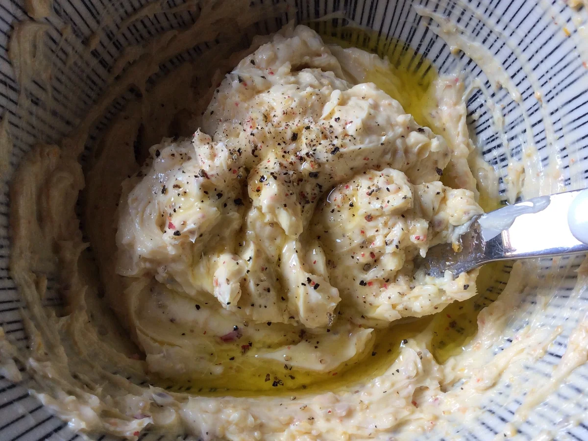 Chili-Mais-Butter - Rezept - Bild Nr. 5