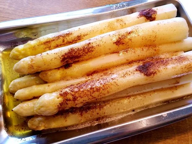 Bärlauch-Kartoffelpüree - Rezept - Bild Nr. 5