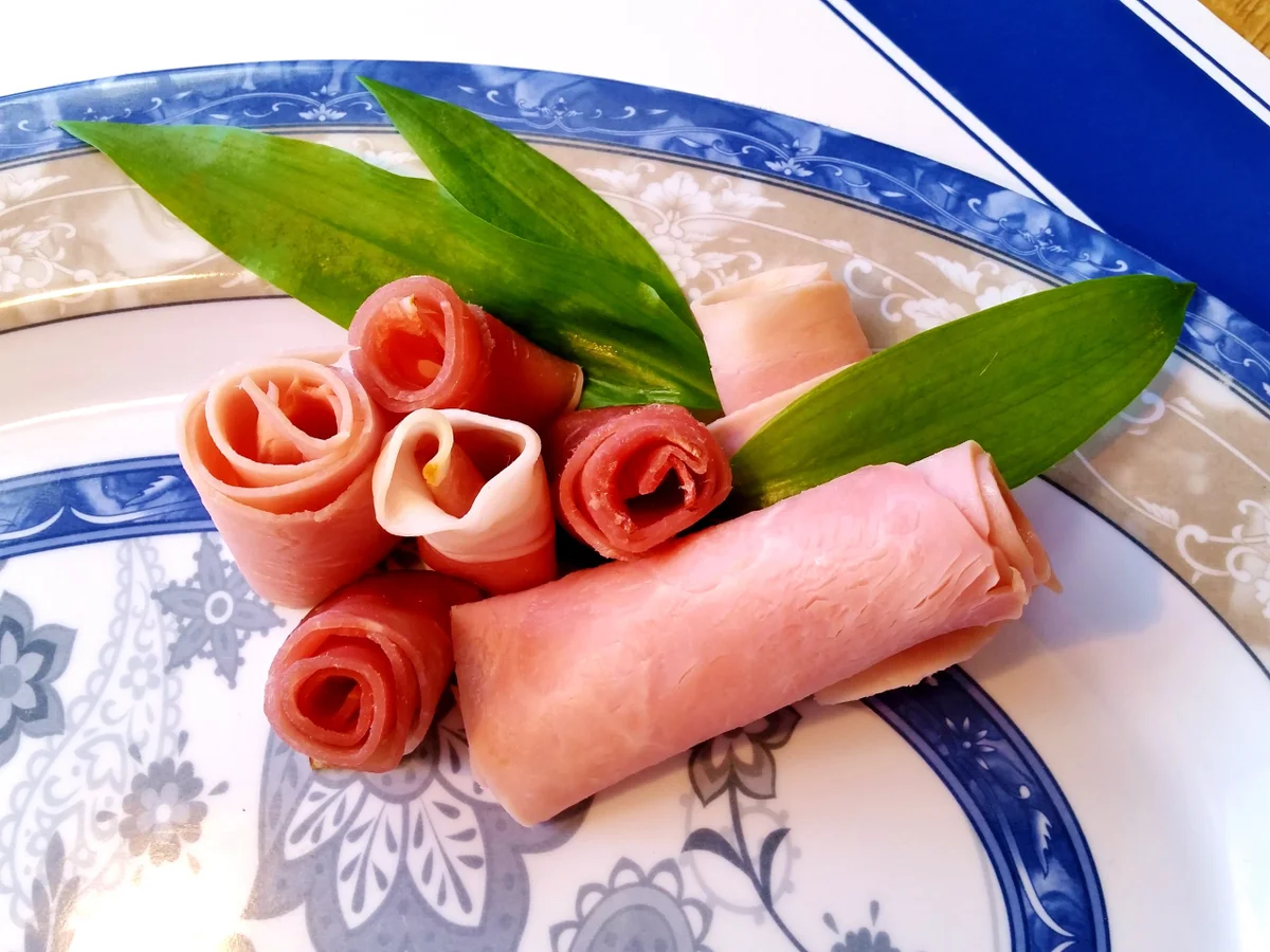 Bärlauch-Kartoffelpüree - Rezept - Bild Nr. 6