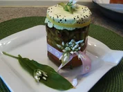 Bärlauchknospen eingelegt - Rezept