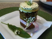 Bärlauchknospen eingelegt - Rezept