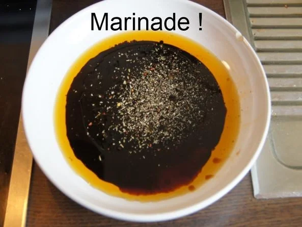 Grillspieße mit Hähnchenfleisch und Gemüse - Rezept - Bild Nr. 7