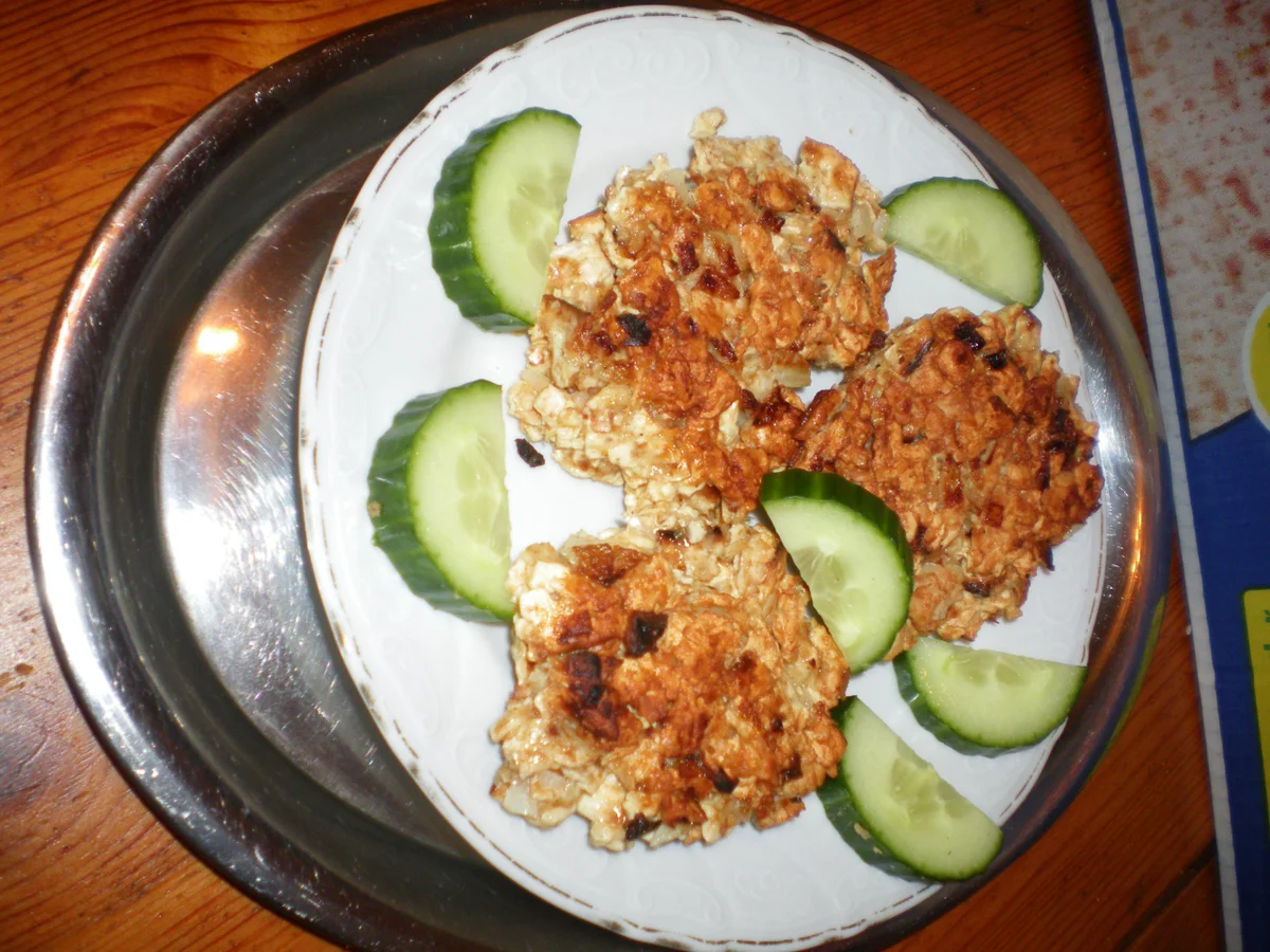 Rezept: מצה בריי - mazzebrei Bild Nr. 8 מצה בריי - mazzebrei - Rezept - Bild Nr. 8