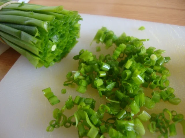 Spargelsuppe mit Butter-Vanille Spitzen Topping - Rezept - Bild Nr. 16