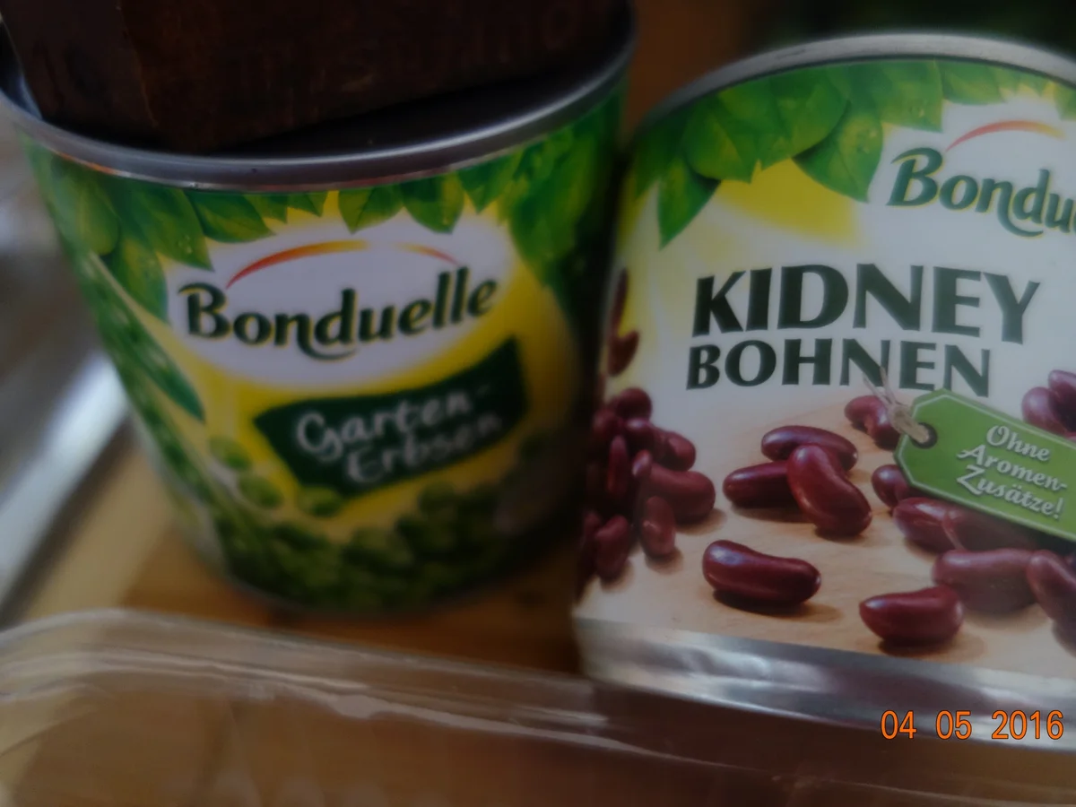 Eintopf:  Ein wild Durcheinander-Eintopf; - Rezept - Bild Nr. 8