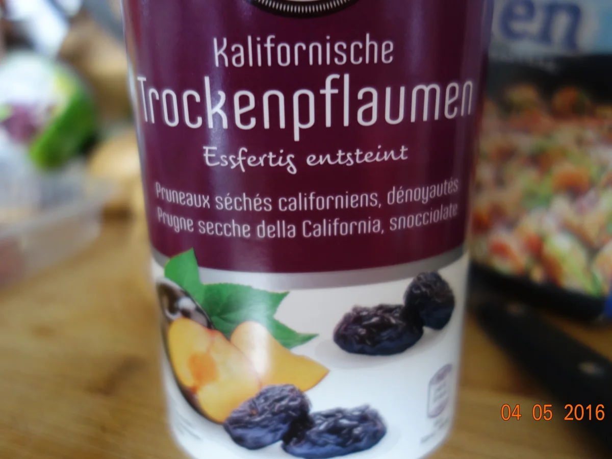 Eintopf:  Ein wild Durcheinander-Eintopf; - Rezept - Bild Nr. 9