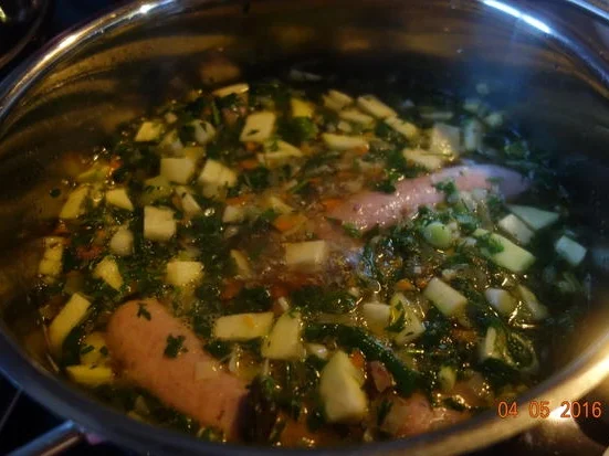 Eintopf:  Ein wild Durcheinander-Eintopf; - Rezept - Bild Nr. 11