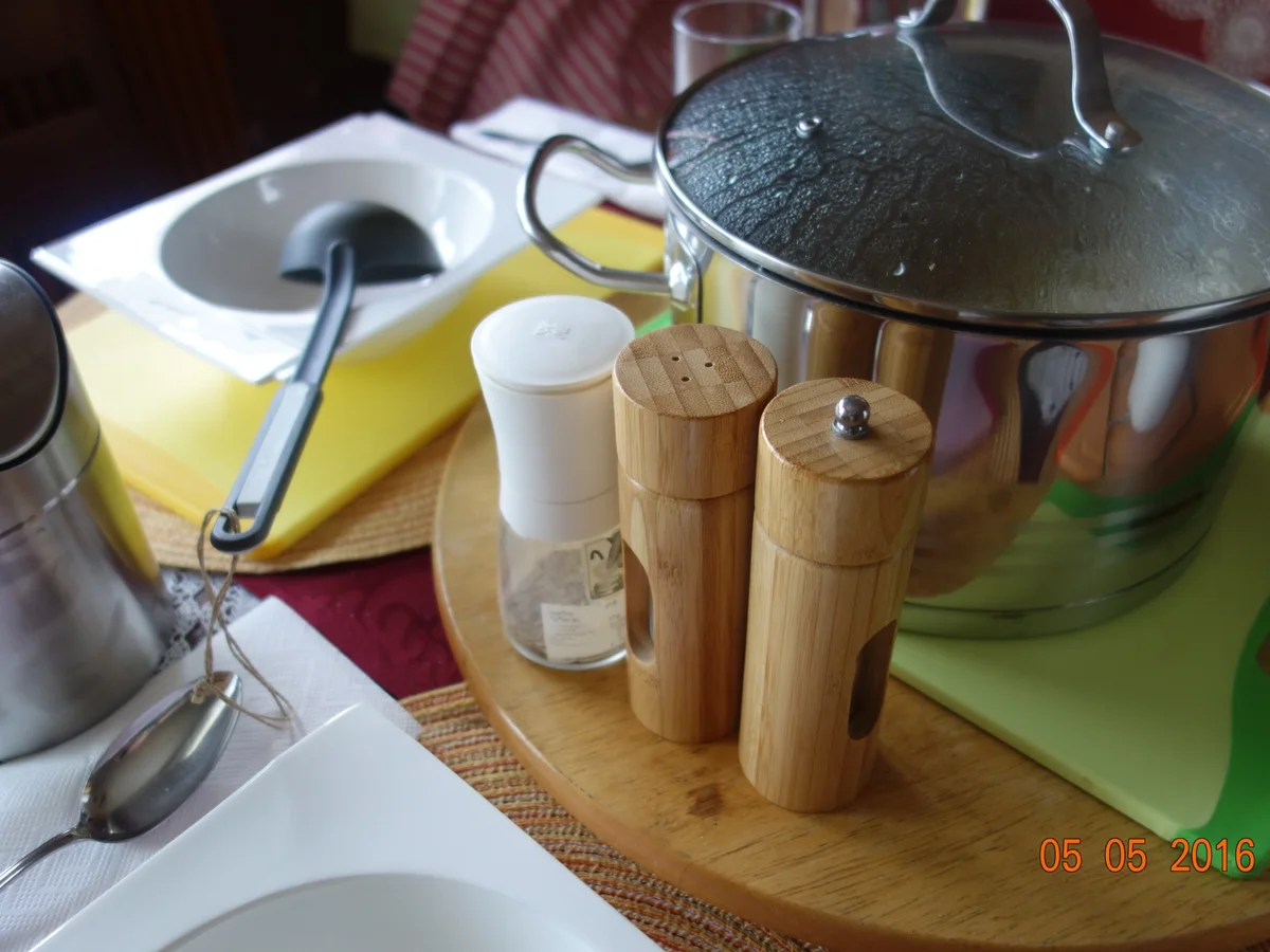 Eintopf:  Ein wild Durcheinander-Eintopf; - Rezept - Bild Nr. 12