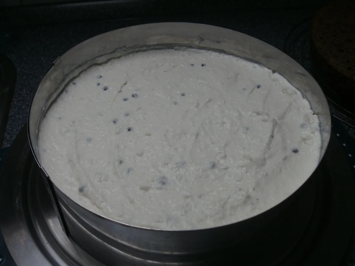 Schokoladen-Bananentorte - Rezept - Bild Nr. 15