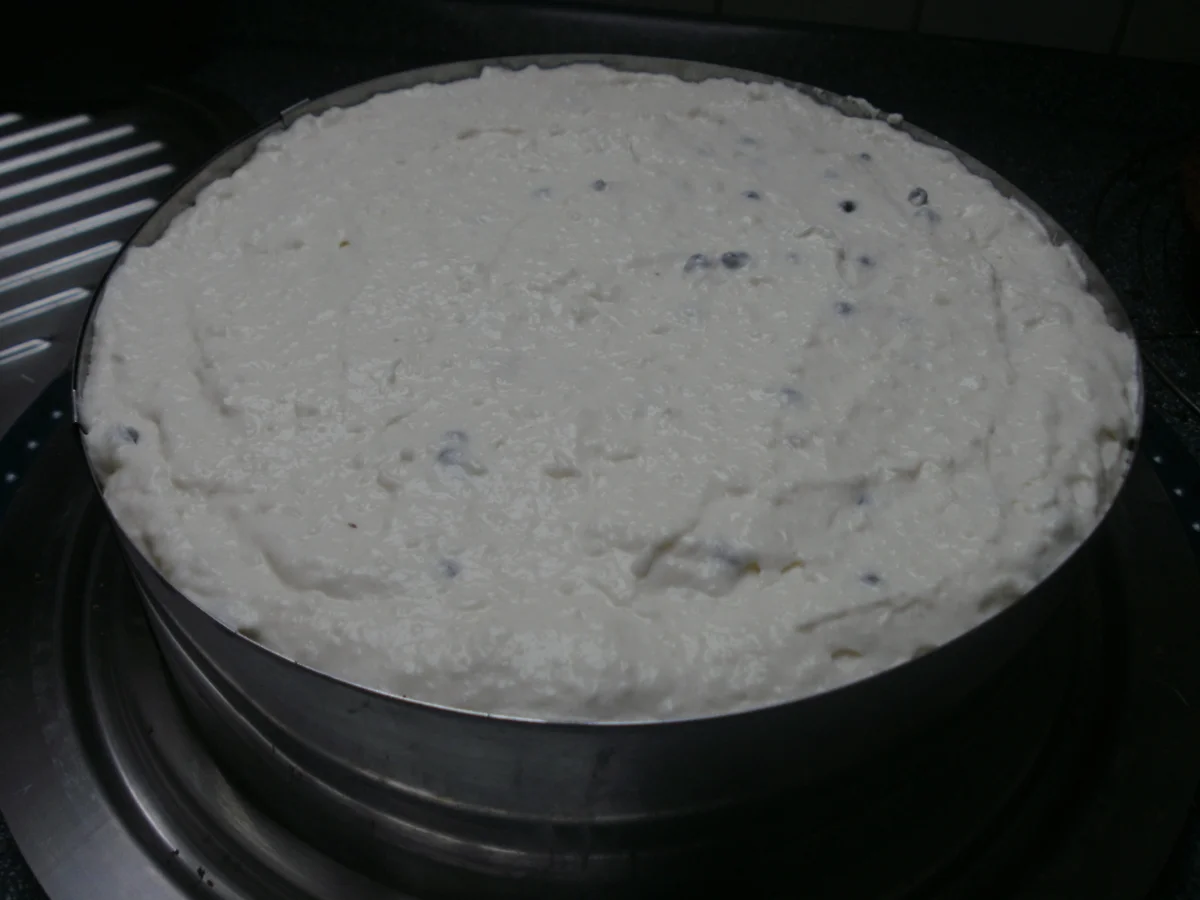 Schokoladen-Bananentorte - Rezept - Bild Nr. 17