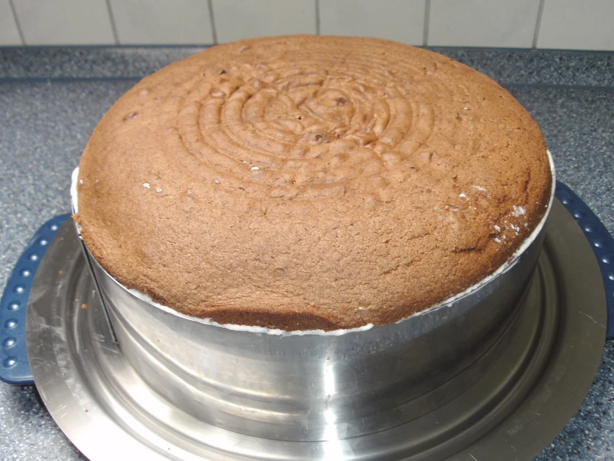 Schokoladen-Bananentorte - Rezept - Bild Nr. 18