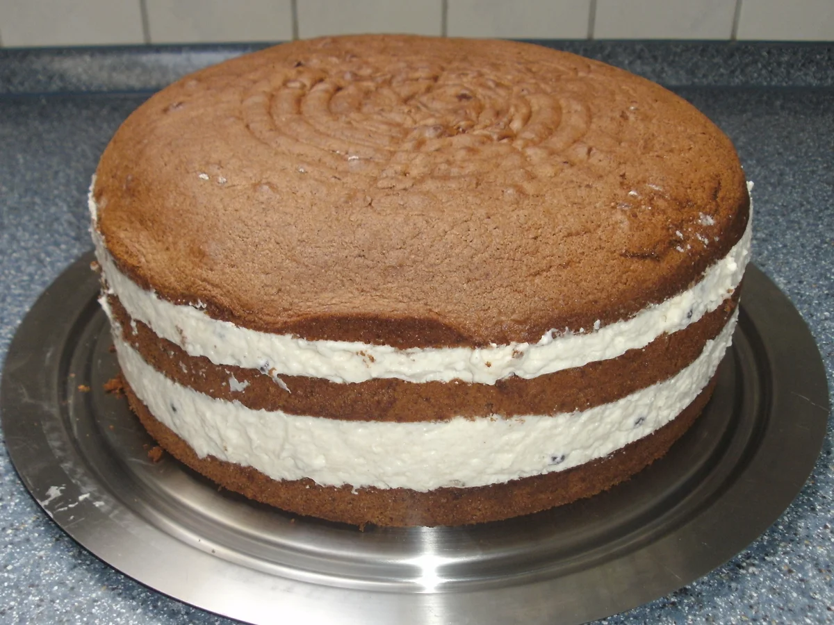 Schokoladen-Bananentorte - Rezept - Bild Nr. 19