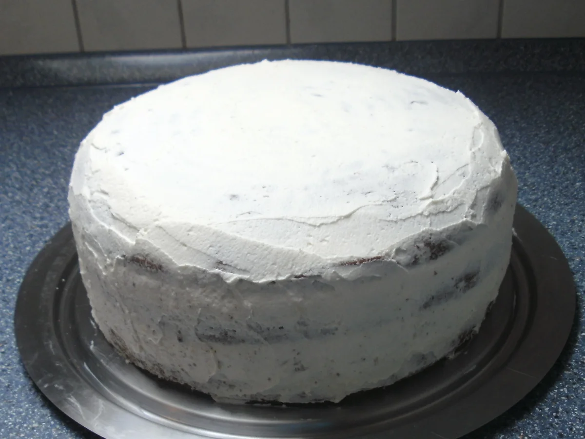 Schokoladen-Bananentorte - Rezept - Bild Nr. 20