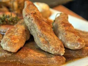 Kastanien-Schupfnudeln - Rezept