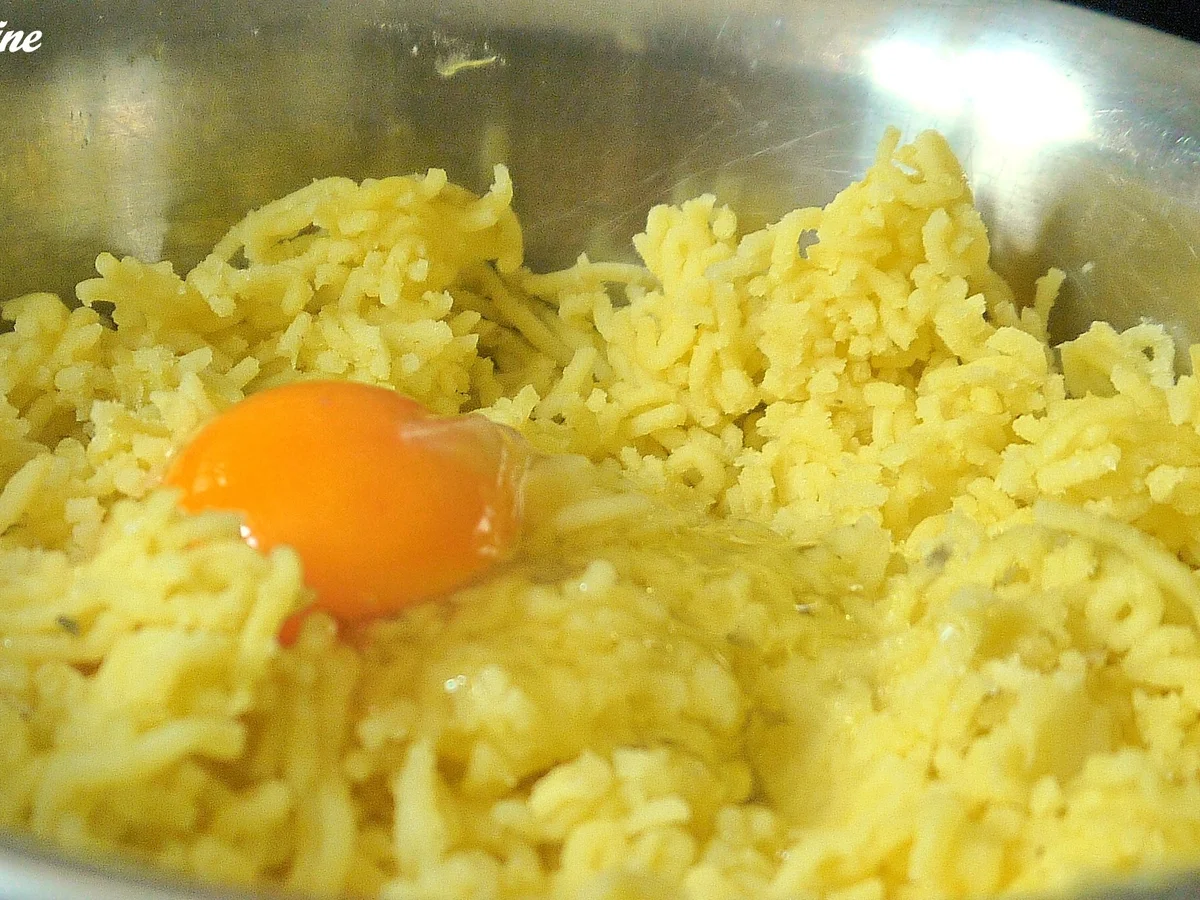 Kastanien-Schupfnudeln - Rezept - Bild Nr. 3