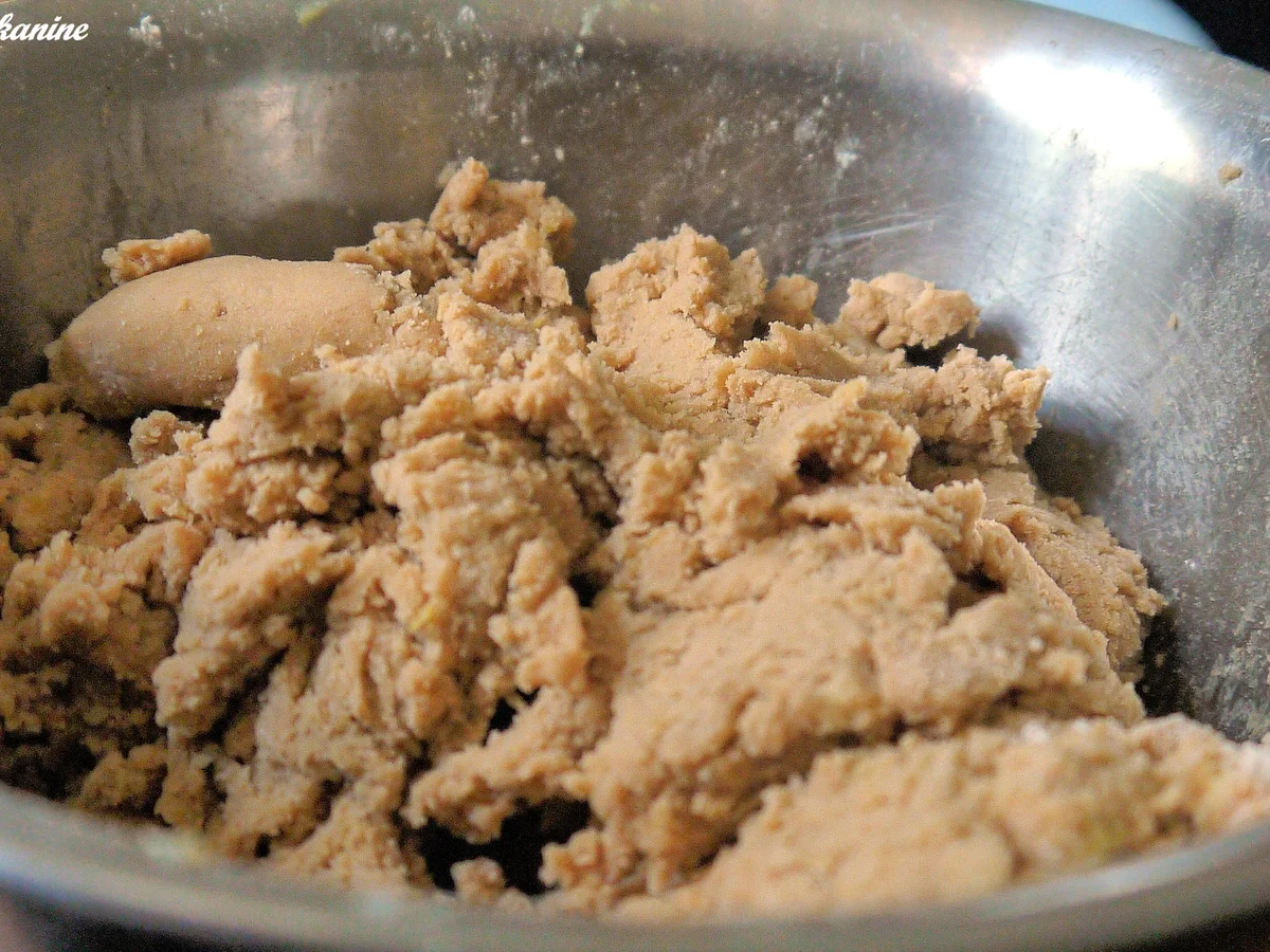 Kastanien-Schupfnudeln - Rezept - Bild Nr. 6