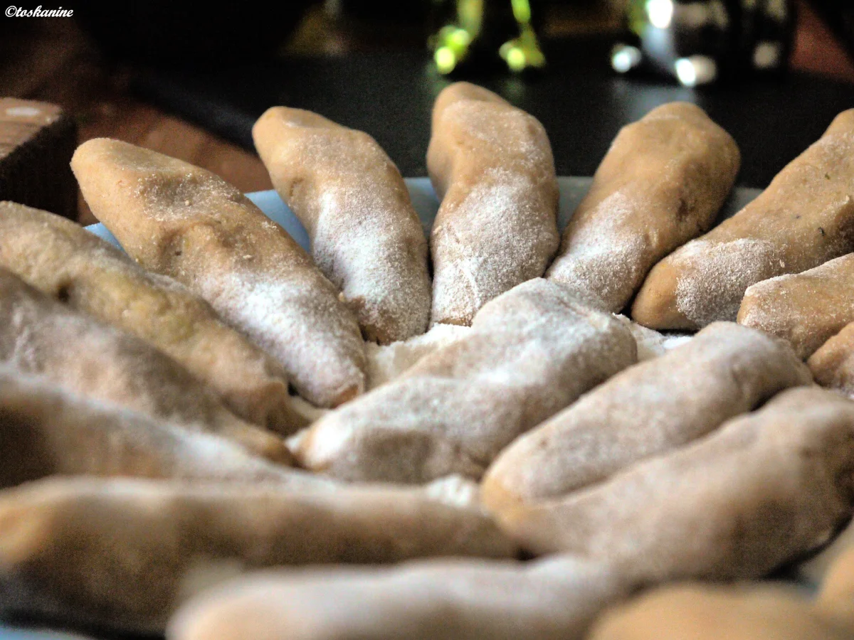 Kastanien-Schupfnudeln - Rezept - Bild Nr. 9