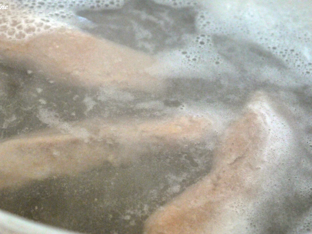 Kastanien-Schupfnudeln - Rezept - Bild Nr. 10