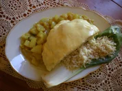 baked cauliflower - Rezept