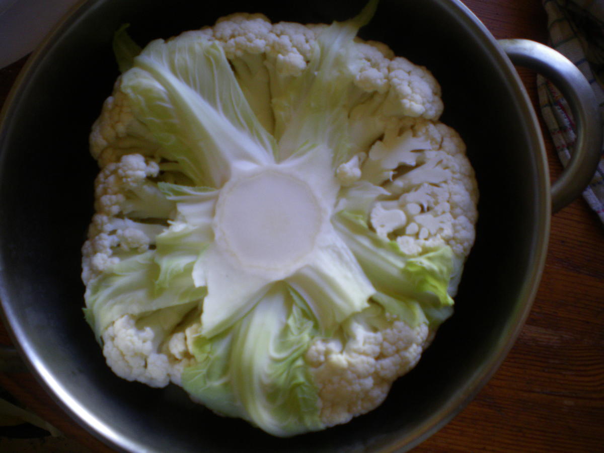 baked cauliflower - Rezept - Bild Nr. 4