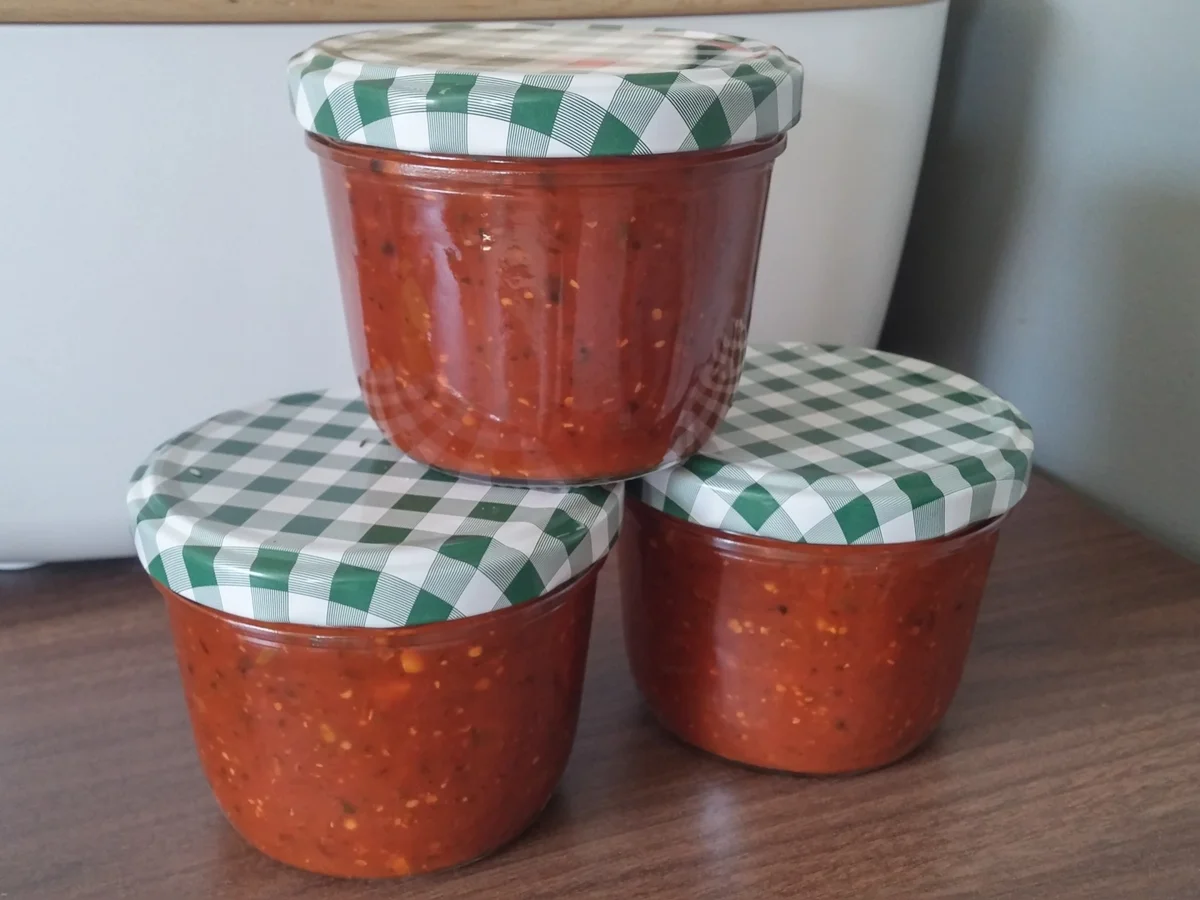 Rezept: BBQ-Sauce BBQ-Sauce - Rezept