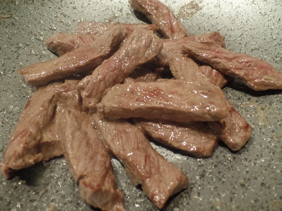 Gelbes Rindfleischcurry - Rezept - Bild Nr. 4