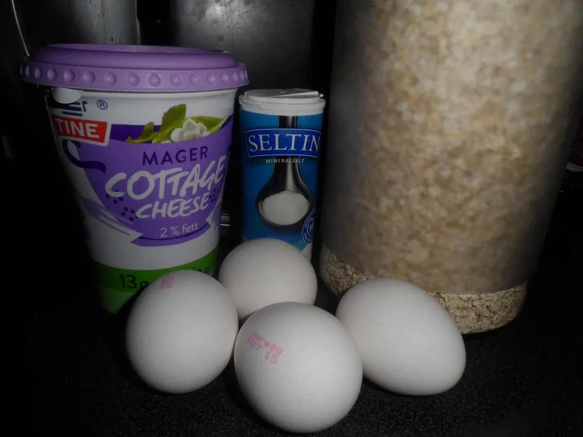 BiNe` S PROTEINBRÖTCHEN - Rezept - Bild Nr. 3