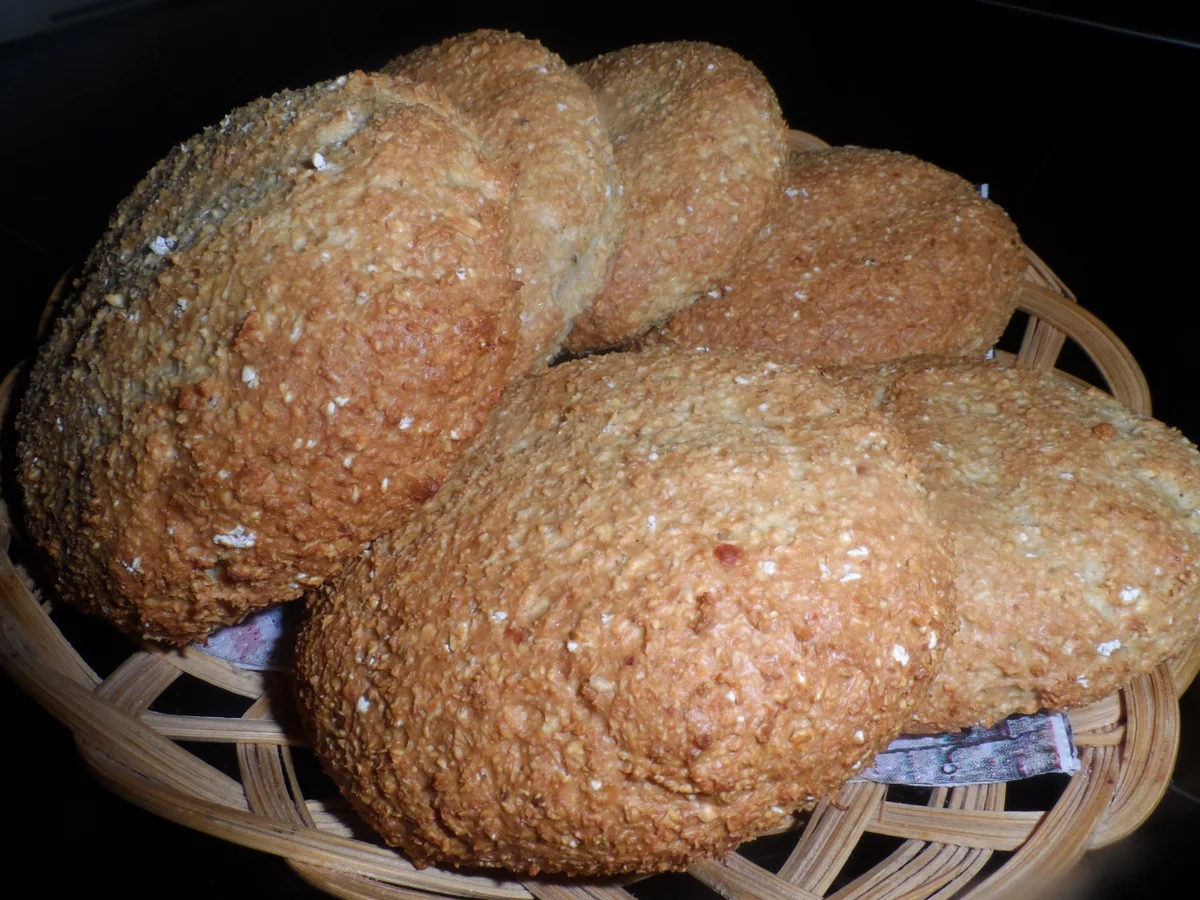 BiNe` S PROTEINBRÖTCHEN - Rezept - Bild Nr. 7