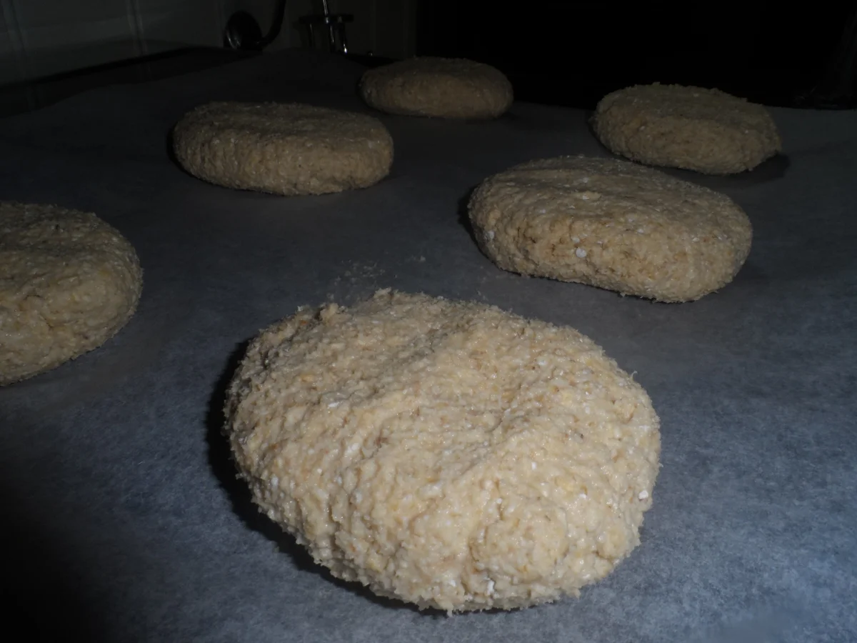 BiNe` S PROTEINBRÖTCHEN - Rezept - Bild Nr. 6